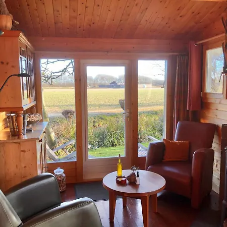 Klein Langeveld Chalet Noordwijkerhout