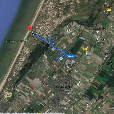 Klein Langeveld Chalet