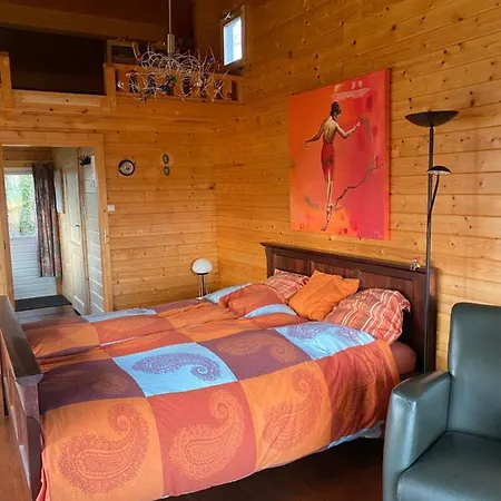 Chalet Klein Langeveld *