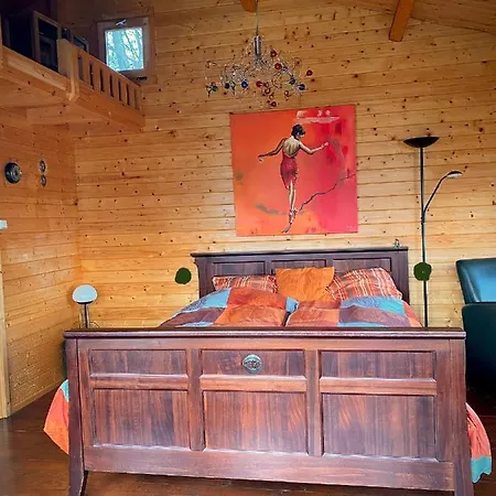 Klein Langeveld Chalet *