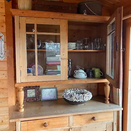 Klein Langeveld 木屋 诺德克豪特