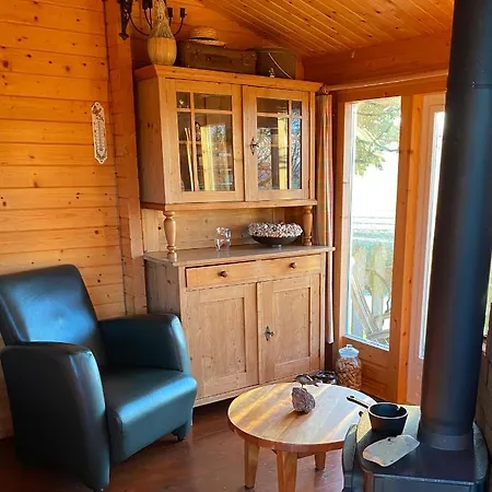 Chalet Klein Langeveld Noordwijkerhout