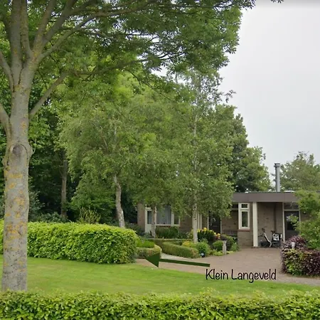 Klein Langeveld Alpstuga *