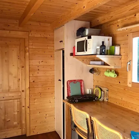 Klein Langeveld Chalet *