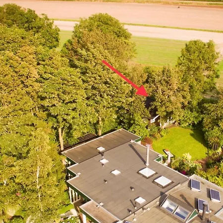 Klein Langeveld Alpstuga