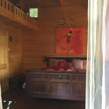 Klein Langeveld Chalet