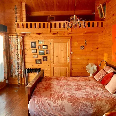 Klein Langeveld Alpstuga Noordwijkerhout