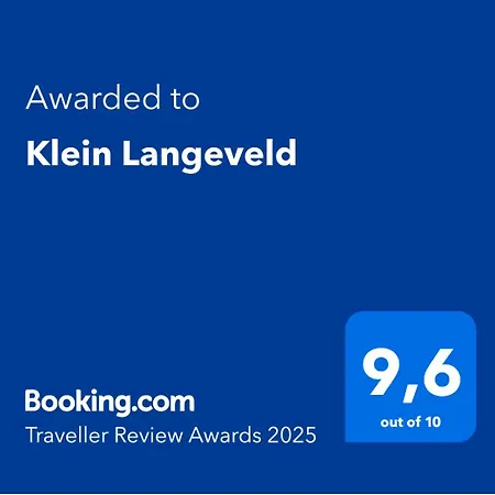 Klein Langeveld * Noordwijkerhout