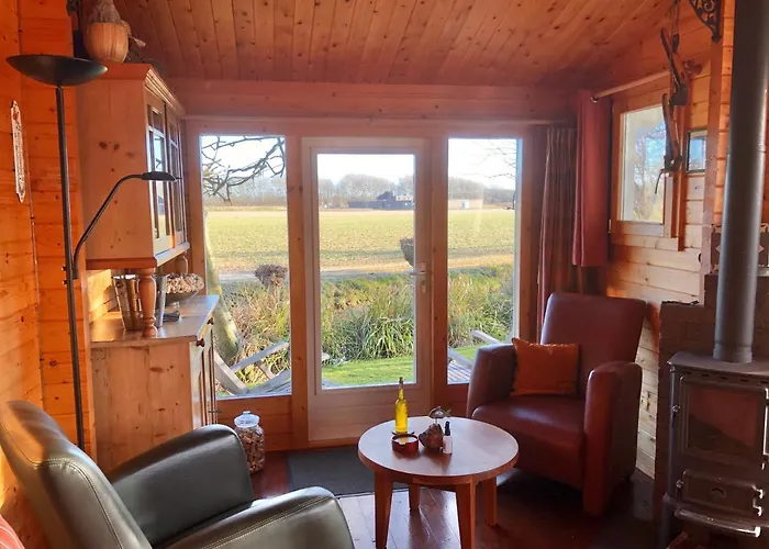 Klein Langeveld Chalet Noordwijkerhout