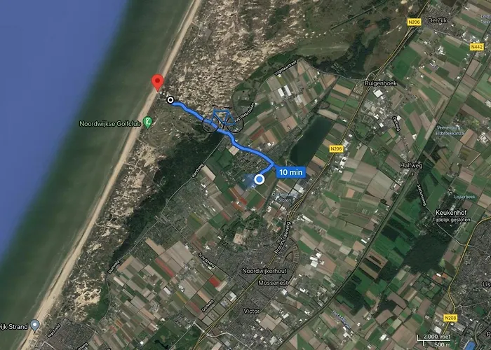 Klein Langeveld Chalet