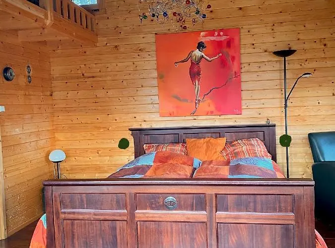 Klein Langeveld Alpstuga *