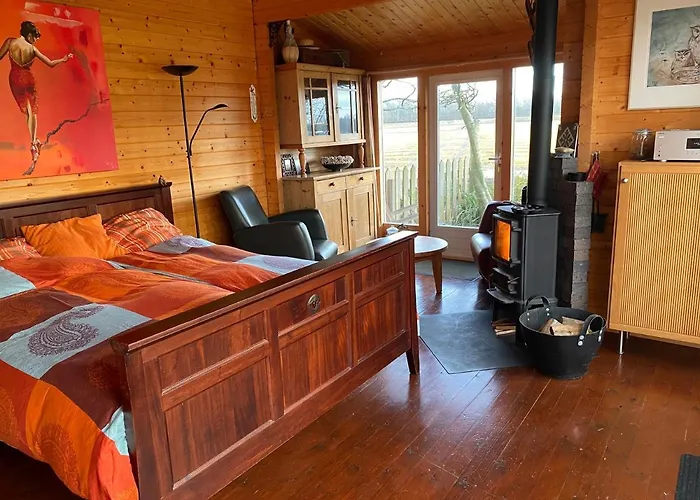 Klein Langeveld Chalet *