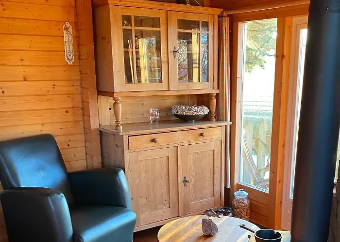 Chalet Klein Langeveld Noordwijkerhout