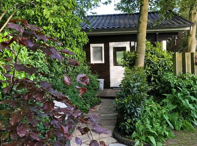 Klein Langeveld Alpstuga *