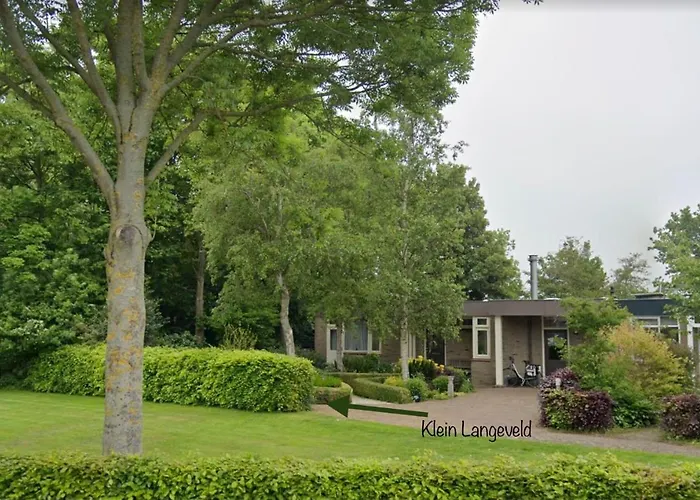 Klein Langeveld Alpstuga *