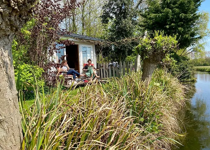 Klein Langeveld Chalet