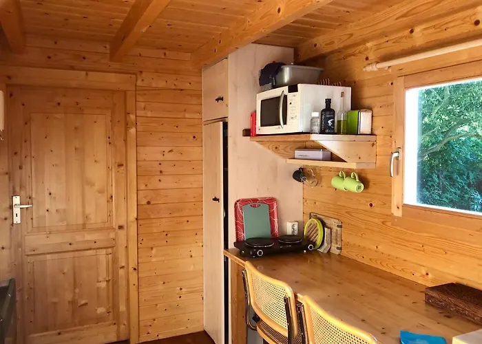 Klein Langeveld Chalet *