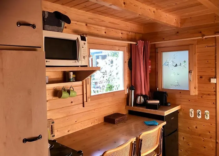 Klein Langeveld Chalet Noordwijkerhout