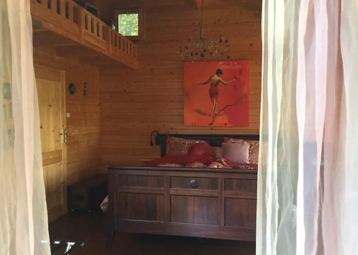 Klein Langeveld Chalet