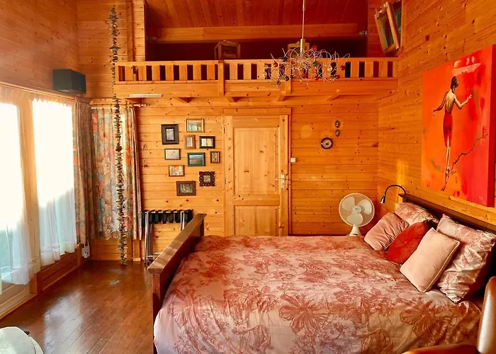 Klein Langeveld Chalet Noordwijkerhout