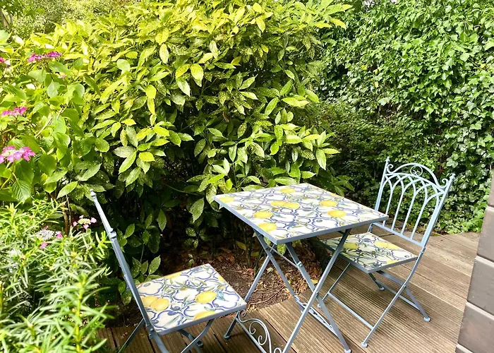 Klein Langeveld Chalet *