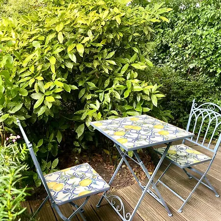 Klein Langeveld בקתה *