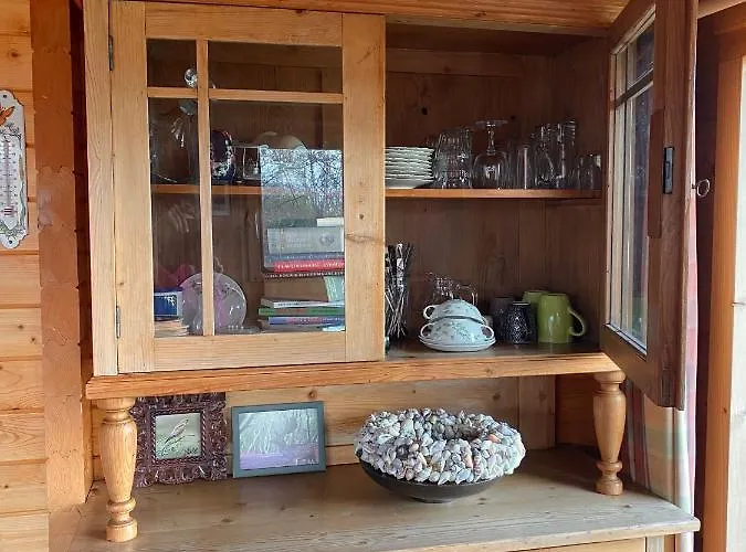 Klein Langeveld בקתה נורדוויקרהוט