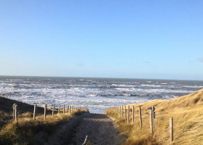 בקתה Klein Langeveld